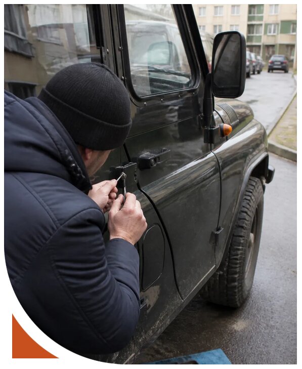 Вскрытие автомобиля УАЗ в Орехове-Зуеве от 2605 р. | Разлок-Рхв